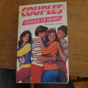 Change of Hearts by Linda A. Cooney